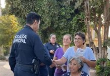 FORTALECE POLICÍA MUNICIPAL ACCIONES DE PROXIMIDAD SOCIAL EN COMISARÍAS