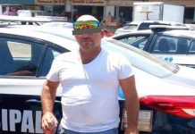 APREHENDE LA SSPM A SUJETO POR POSESIÓN DE VEHÍCULO CON REPORTE DE ROBO