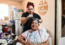 ARRANCA EL PROGRAMA “PINTANDO TUS CANAS” PARA ADULTAS Y ADULTOS MAYORES