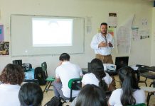 LLEVA SSPM PLÁTICA CONTRA EL BULLYING AL CETIS 69