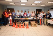 PROTEGER LA INTEGRIDAD DE LOS TRABAJADORES ES PRIORIDAD PARA OOMAPAS DE CAJEME