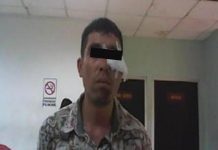 DETIENEN A HOMBRE POR VIOLENCIA FAMILIAR EN LA REAL DE SEVILLA