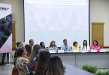 ENCABEZA LAMARQUE CANO SESIÓN ORDINARIA DEL CONSEJO MUNICIPAL PARA PREVENIR Y ATENDER LA VIOLENCIA FAMILIAR