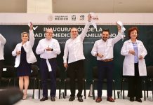 CREAMOS JUNTO A IMSS-BIENESTAR CONDICIONES DE PRIMER MUNDO PARA LA SALUD DE SONORA: ALFONSO DURAZO MONTAÑO