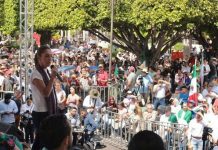 “No puede haber seguridad si no hay justicia social”: Claudia Sheinbaum