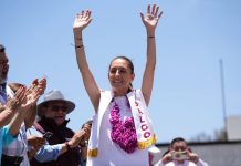 “MÉXICO NUNCA DEBE TENER RELACIÓN DE SUMISIÓN CON EE.UU.”: SHEINBAUM