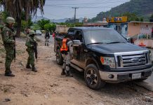 FUERZA DEL ESTADO TIENE EL CONTROL DE LA FRONTERA EN CHIAPAS, NO LOS CÁRTELES: COORDINADOR ESTATAL DE GUARDIA NACIONAL