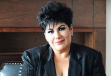 EJECUTAN A ZAYMA ZORAYA, OPERADORA DE ADÁN AUGUSTO EN VERACRUZ