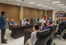 Recibe Congreso propuesta para realizar Parlamento Abierto a Ley de Movilidad