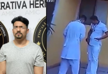 CAYÓ “PEPE GANGAS”, LÍDER CRIMINAL ACUSADO DE LA MUERTE DE UN FUNCIONARIO DE SONORA