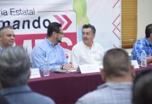 INAUGURA LAMARQUE CANO PRIMERA FERIA ESTATAL TRANSFORMANDO MIPYMES EN CAJEME