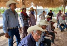 En ceremonia histórica, pueblo yaqui recibe el Maaso Koba y objetos ceremoniales repatriados desde Suecia