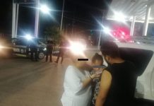 EVITA SSPM EXTORSIÓN TELEFÓNICA LOCALIZANDO A MUJER SANA Y SALVA