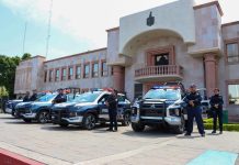 CUMPLE LAMARQUE CANO CON INCREMENTO DE PATRULLAS PARA REFORZAR ESTRATEGIAS DE SEGURIDAD