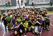 ’’El deporte es una clave para seguir dando pasos para mejorar al país’’: Desde Colima Claudia Sheinbaum destaca el deporte como fundamental para la Transformación