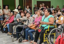 BENEFICIA DIF CAJEME A MÁS DE 200 FAMILIAS CON EL PROGRAMA MANOS QUE PROTEGEN