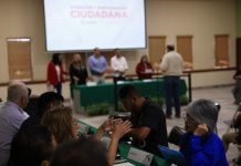 RESPONDE PRESIDENTE MUNICIPAL A SOLICITUDES CIUDADANAS