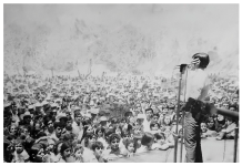 LOS DOMINGOS INOLVIDABLES DE LOS FESTIVALES ARTISTICOS POPULARES EN EL CENTRO DEPORTIVO ALVARO OBREGÓN