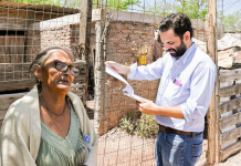MÁS DE 20 MIL FAMILIAS BENEFICIADAS MEDIANTE PROGRAMAS SOCIALES DEL OOMAPAS DE CAJEME
