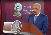 EL PRESIDENTE DE MÉXICO, ANDRÉS MANUEL LÓPEZ OBRADOR, HABLÓ EN SU CONFERENCIA DE PRENSA MATUTINA SOBRE SU GIRA DE TRABAJO POR EL ESTADO DE SONORA