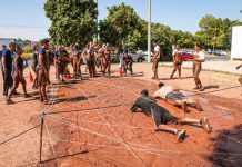 REALIZA ACADEMIA DE POLICÍA MUNICIPAL BOOTCAMP CON ASPIRANTES