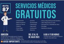 LLEGARÁ DR. VAGÓN, EL TREN DE LA SALUD A CAJEME