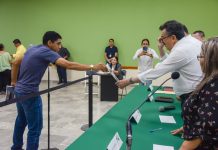 TRABAJA AYUNTAMIENTO CON INSTALACIÓN DE CORRALÓN VEHICULAR Y SERVICIO DE GRÚA A FAVOR DE LA CIUDADANÍA