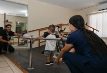 DIF CAJEME CONMEMORA EL DÍA DE LAS Y LOS FISIOTERAPEUTAS