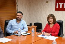 APOYA ITESCA EL DESARROLLO HUMANO Y TECNOLOGICO DEL OOMAPAS DE CAJEME