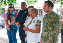 CREA POLICÍA MUNICIPAL COMITÉ VECINAL EN ESPERANZA