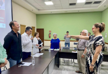 NUEVO COMITÉ CIUDADANO DE SEGURIDAD PÚBLICA