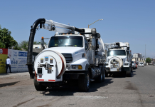 MAS DE 280 REPORTES ATENDIDOS EN MENOS DE 48 HORAS CON LOS EQUIPOS DE DEZASOLVE QUE RECIEN SE ADQUIRIERON.