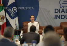 ’’SIGAMOS CONSTRUYENDO EL FUTURO DE LA PATRIA’’:CLAUDIA SHEINBAUM
