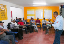 BRINDA TRÁNSITO MUNICIPAL CURSO SOBRE CULTURA VIAL A NEGOCIOS