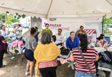 LLEGA JORNADA DE SALUD PARA FAMILIAS DE CÓCORIT