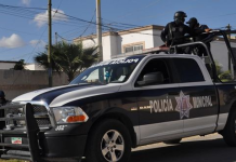 DETIENE SSPM A DOS PERSONAS POR ROBO A COMERCIO