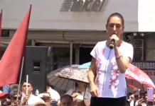 LA CONTINUIDAD DE LA CUARTA TRANSFORMACIÓN SIGNIFICA DEFENDER LOS DERECHOS DEL PUEBLO DE MÉXICO: CLAUDIA SHEINBAUM