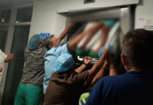 VIDEO| NIÑA DE 6 AÑOS MUERE EN IMSS PRENSADA POR ELEVADOR