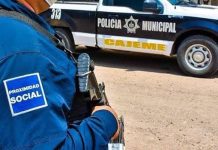 DETIENE POLICÍA MUNICIPAL A PERSONA CON DOSIS DE DROGA