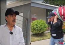 APOYO A FAMILIAS DE PUEBLO YAQUI TRAS AFECTACIONES POR HURACÁN