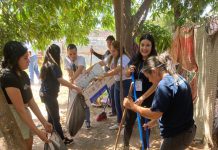 BRINDA SSPM Y DIF CAJEME APOYO A PERSONAS VULNERABLES