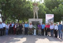 CONMEMORA GOBIERNO MUNICIPAL EL 144 ANIVERSARIO DEL NATALICIO DEL GENERAL EMILIANO ZAPATA