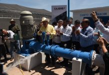 DE PROMESA A REALIDAD, ENTREGA AYUNTAMIENTO UN POZO VIVERO EN VILLA BONITA