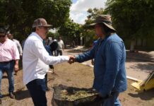 BRINDA AYUNTAMIENTO JORNADA DE SERVICIOS EN COLONIA BENITO JUÁREZ