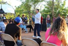 CELEBRAN DÍA INTERNACIONAL DE LA JUVENTUD CON FESTIVAL