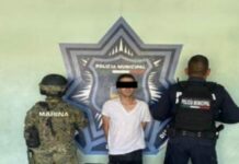 Cajeme contigo es seguro no te calles y denuncia al 911 o 089