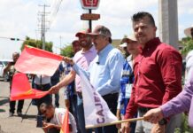 ARRANCA LA QUINTA JORNADA DE DESAZOLVE EN EL SUR DE LA CIUDAD