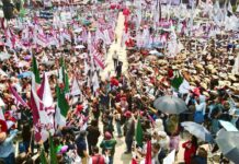 ’’Al movimiento de Transformación ya no lo para nadie, somos presente y futuro’’: Desde el corazón de México, Claudia Sheinbaum va por la continuidad de la 4T