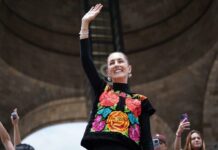 Sheinbaum consolida su preferencia por sobre Marcelo Ebrard y Adán Augusto López