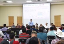 PRESENTAN PROGRAMA TRANSPORTE SEGURO PARA LAS MUJERES